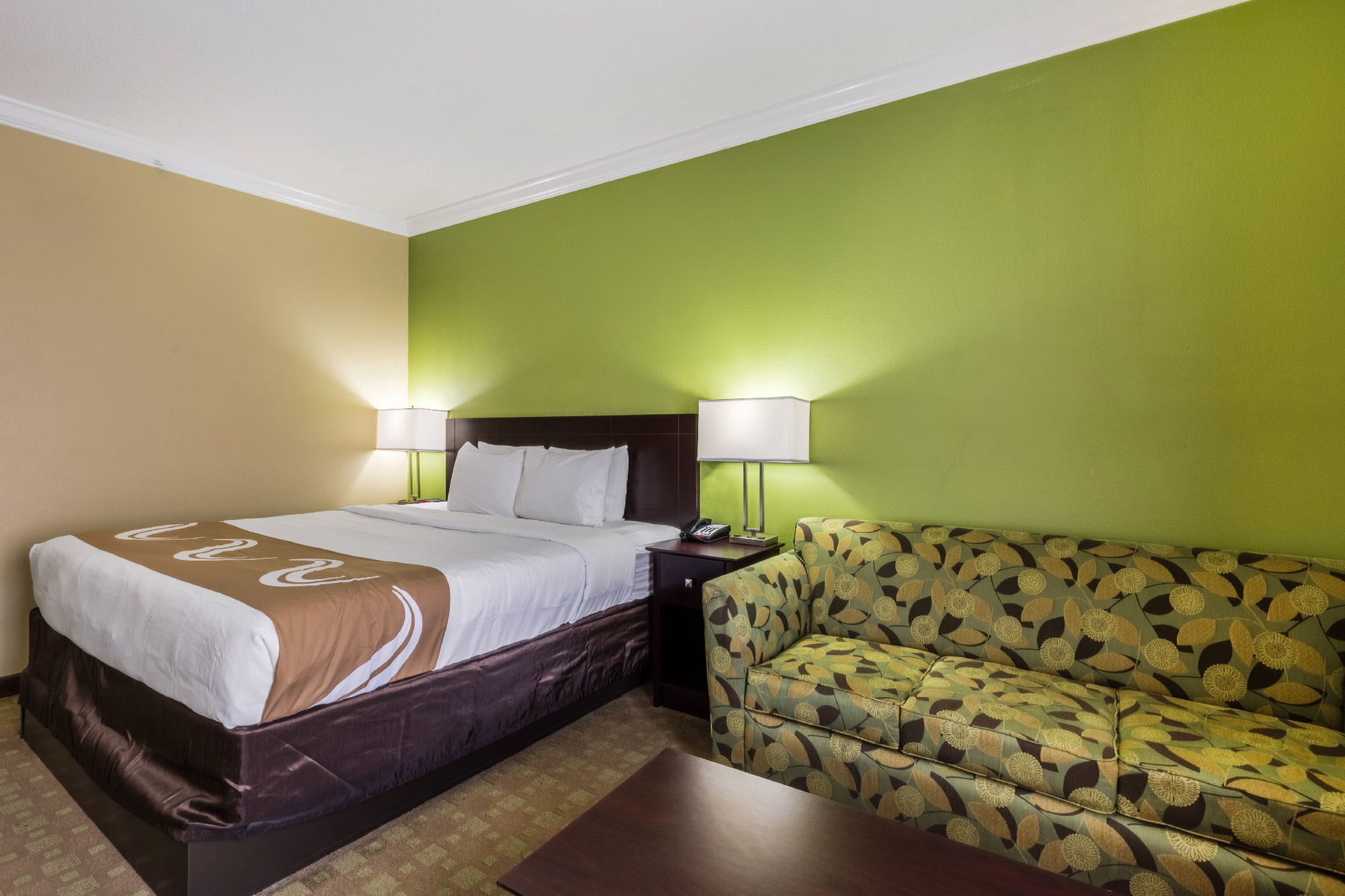 Quality Inn 리스빌 객실 사진