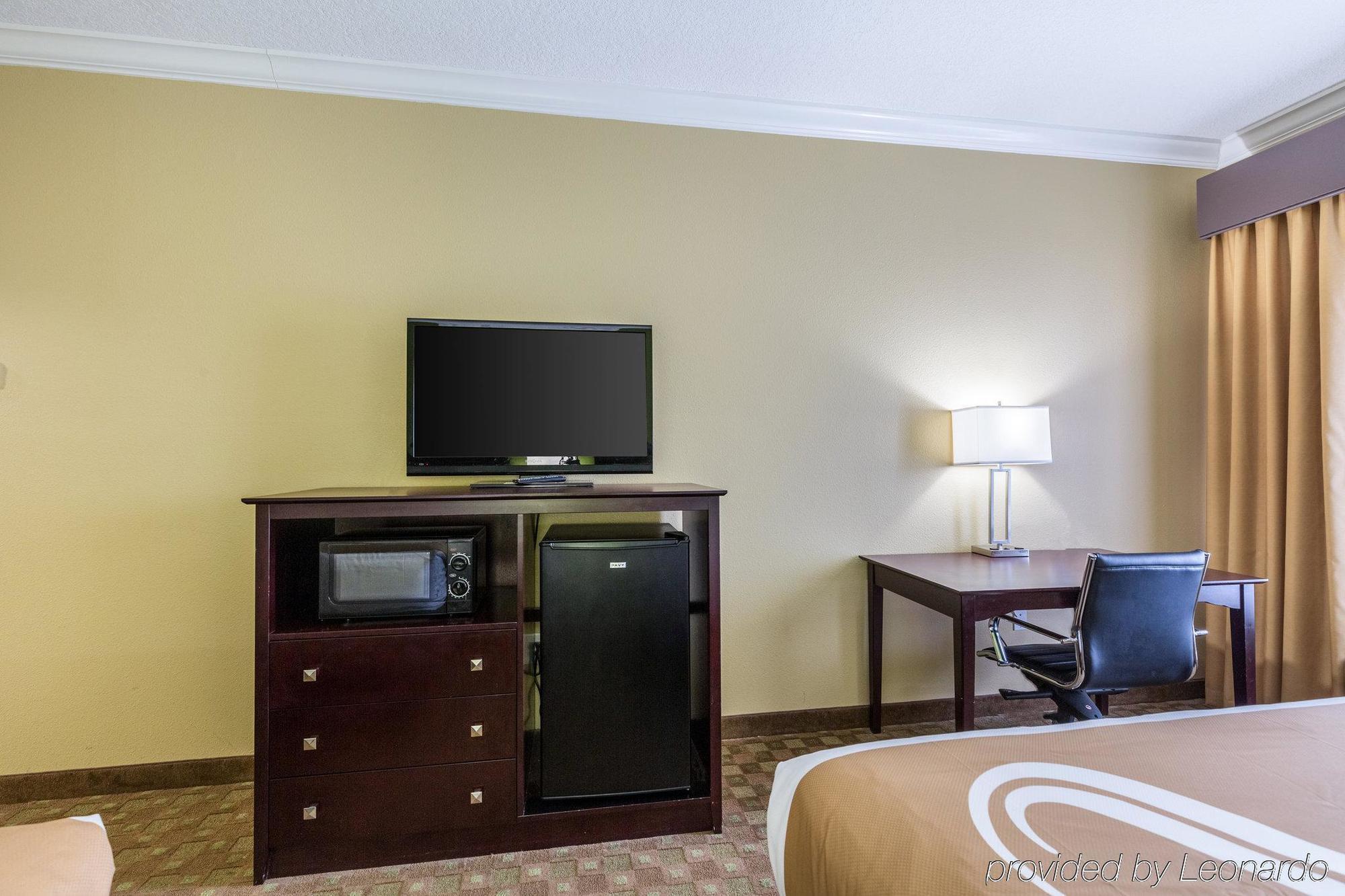 Quality Inn 리스빌 외부 사진