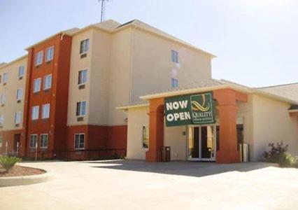 Quality Inn 리스빌 외부 사진