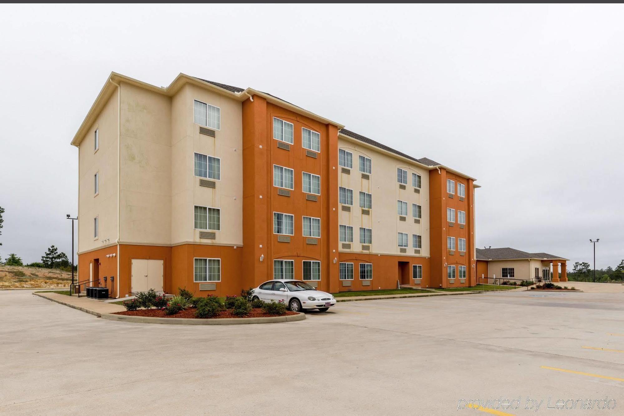 Quality Inn 리스빌 외부 사진