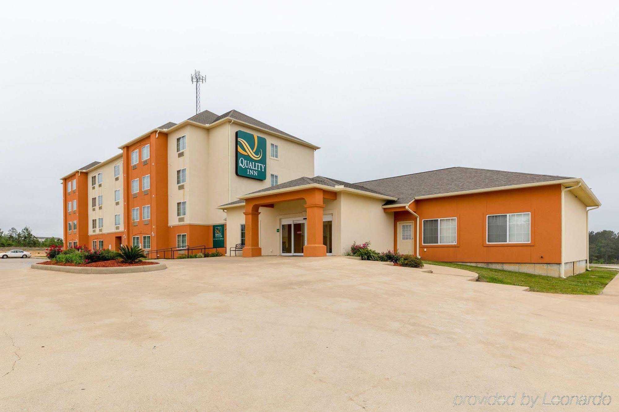 Quality Inn 리스빌 외부 사진
