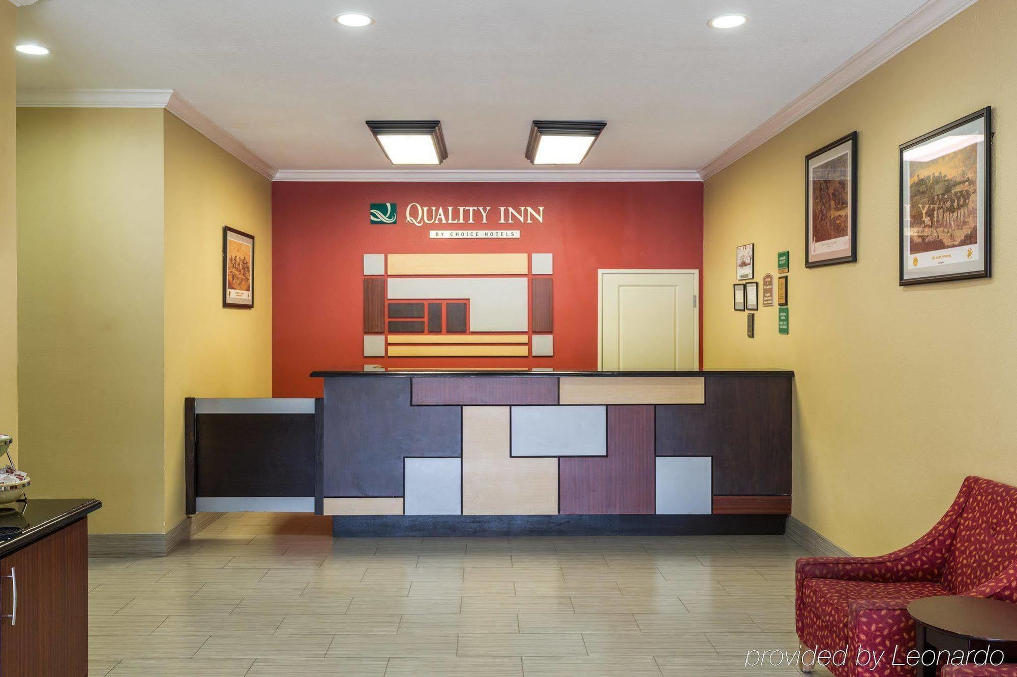 Quality Inn 리스빌 외부 사진