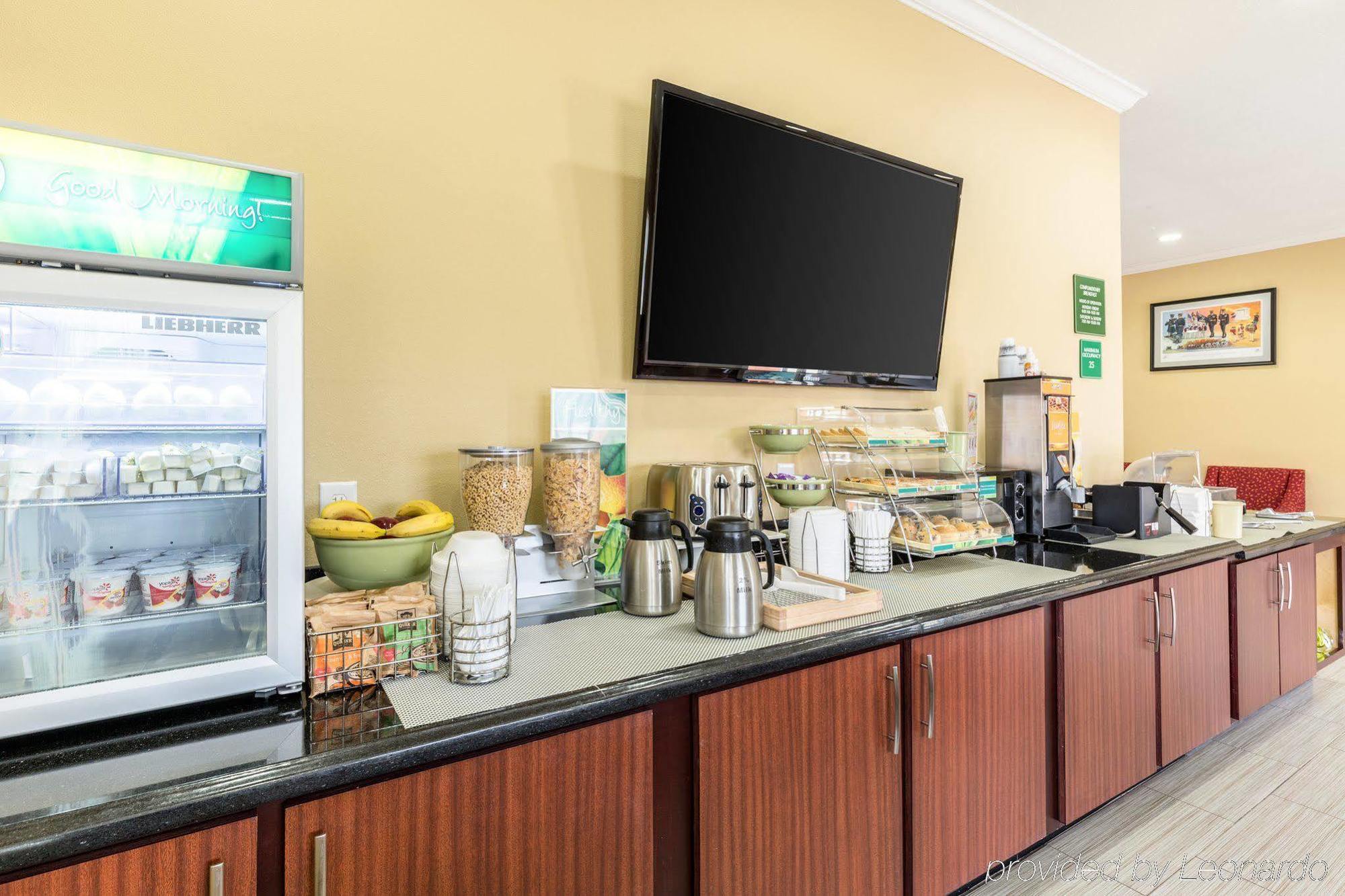 Quality Inn 리스빌 외부 사진