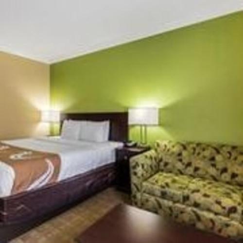 Quality Inn 리스빌 외부 사진